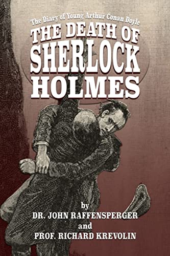 9781787059795: The Death of Sherlock Holmes (Young Sherlock Holmes)