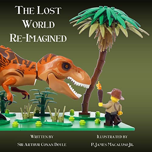 9781787059887: The Lost World - Re-Imagined