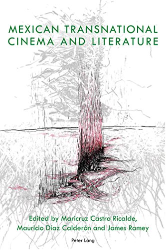 Stock image for Mexican Transnational Cinema and Literature (Transamerican Film and Literature) (English and Spanish Edition) for sale by HPB-Red