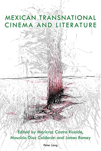 9781787070660: Mexican Transnational Cinema and Literature (Transamerican Film and Literature) (English and Spanish Edition)