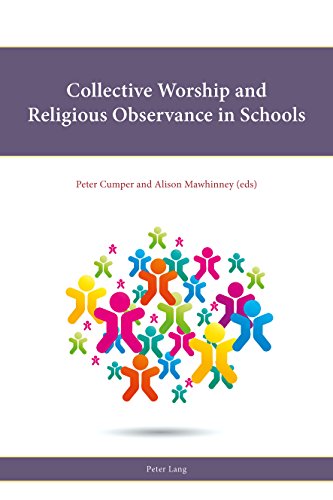 Beispielbild fr Collective Worship and Religious Observance in Schools: 13 (Religion, Education and Values) zum Verkauf von WorldofBooks