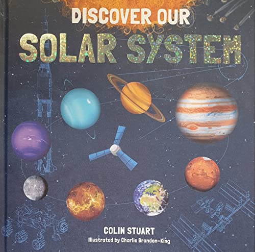 9781787080164: Discover Our Solar System
