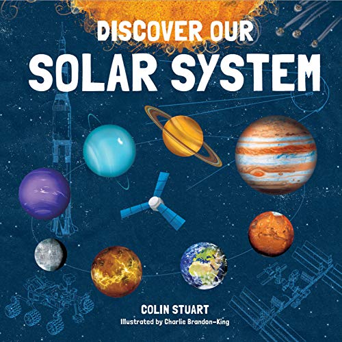Imagen de archivo de Discover Our Solar System a la venta por Better World Books: West