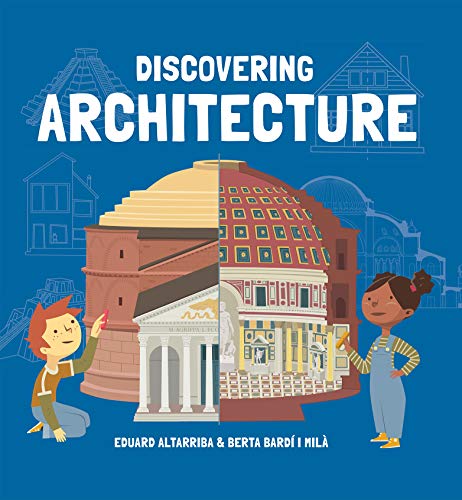 Beispielbild fr Discovering Architecture zum Verkauf von Better World Books