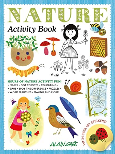 Stock image for Nature Activity Book for sale by Blackwell's