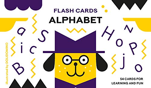 Beispielbild fr Bright Sparks Flash Cards - Alphabet zum Verkauf von WorldofBooks