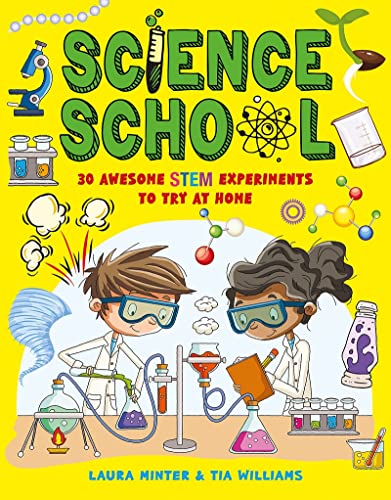 Beispielbild fr Science School zum Verkauf von Better World Books