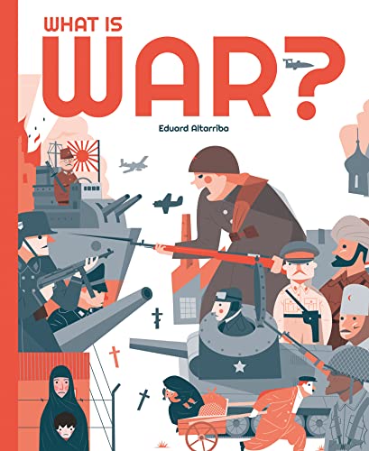 Beispielbild fr What Is War? zum Verkauf von Blackwell's