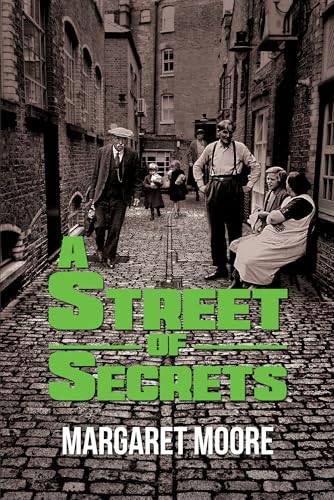 Imagen de archivo de A Street of Secrets a la venta por WorldofBooks