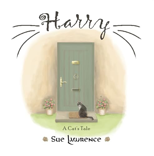 Beispielbild fr Harry, A Cat's Tale zum Verkauf von WorldofBooks