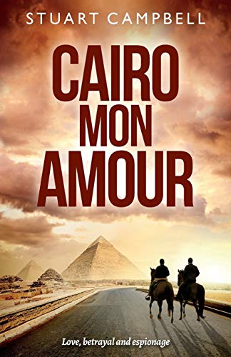 Beispielbild fr Cairo Mon Amour zum Verkauf von Books From California