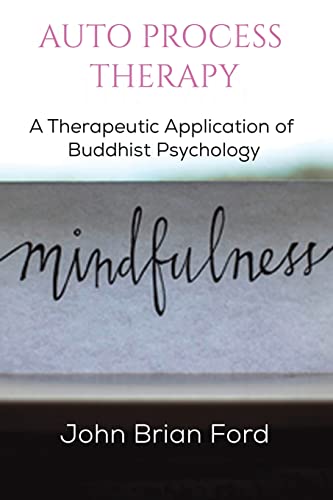 Imagen de archivo de Auto Process Therapy: A Therapeutic Application of Buddhist Psychology a la venta por HPB Inc.
