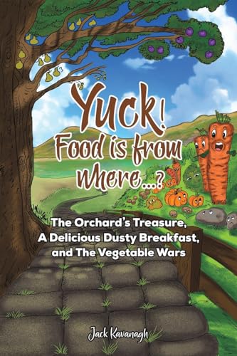 Stock image for Yuck! Food is from where.? for sale by GF Books, Inc.