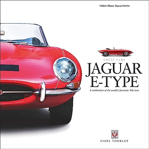 9781787110250: Jaguar E-Type: A Celebration of the World's Favourite '60s Icon