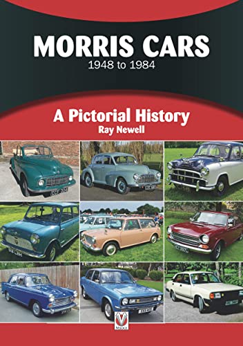 Stock image for Morris Cars 1948-1984: Pictorial History (A Pictorial History) for sale by WorldofBooks