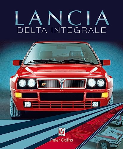 9781787110762: Lancia Delta Integrale