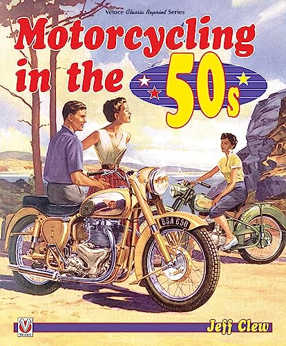 9781787110991: Motorcycling in the '50s
