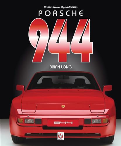 9781787111356: Porsche 944 (Classic Reprint)