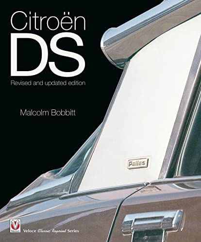 9781787111387: Citroen DS: Revised and updated edition
