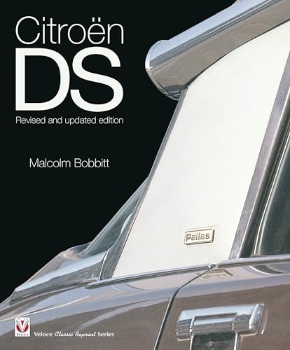9781787111387: Citroen DS: Revised and updated edition