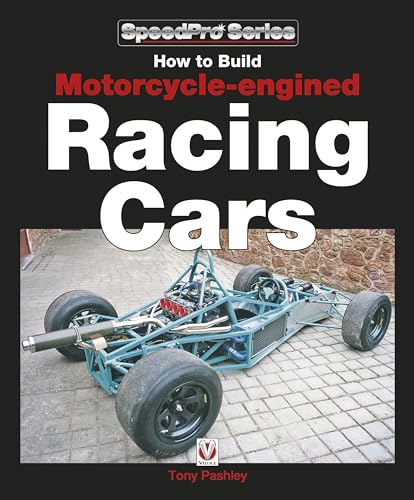 9781787111691: How to Build Motorcycle-engined Racing Cars (SpeedPro series)