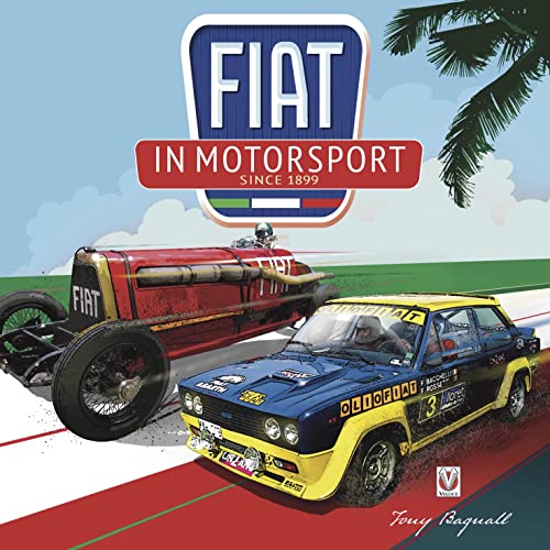 Stock image for Fiat in Motorsport for sale by Blackwell's