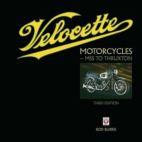 9781787112483: Velocette Motorcycles - MSS to Thruxton: New Third Edition