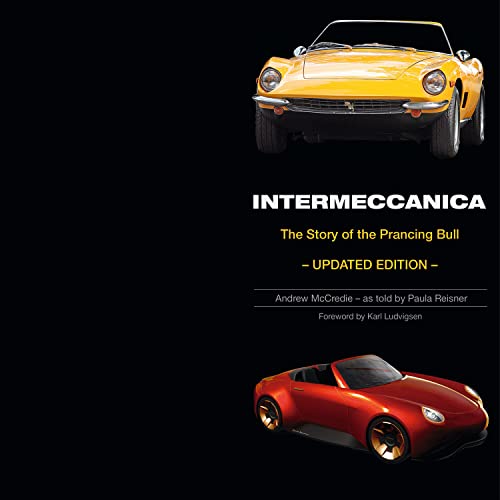 Stock image for Intermeccanica - The Story of the Prancing Bull for sale by GoldenWavesOfBooks