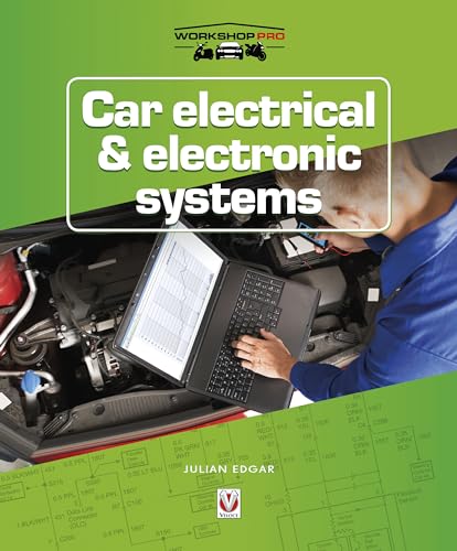 9781787112810: Car Electrical & Electronic Systems