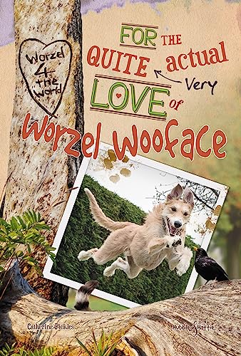 Stock image for For the quite very actual love of Worzel for sale by Orbiting Books