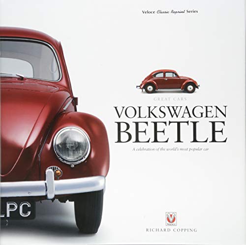 9781787113015: Volkswagen Beetle: A Celebration of the World's Most Popular Car