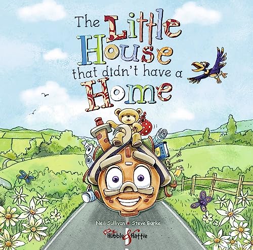 Beispielbild fr The Little House that didn't have a home zum Verkauf von AwesomeBooks