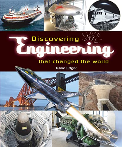 Imagen de archivo de Discovering engineering that changed the world a la venta por Reuseabook