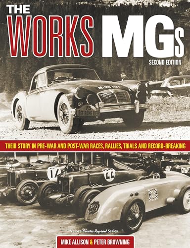 Stock image for The Works MGs: Second Edition. for sale by Anthony Vickers Bookdealer PBFA