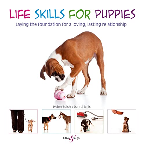 Stock image for Life skills for puppies: Laying the foundation for a loving, lasting relationship for sale by Monster Bookshop