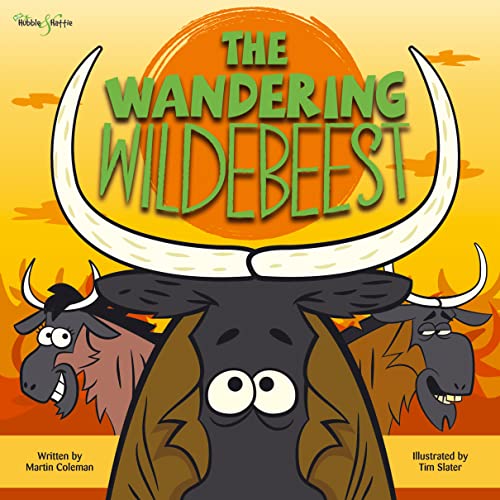 Stock image for The Wandering Wildebeest for sale by Blackwell's