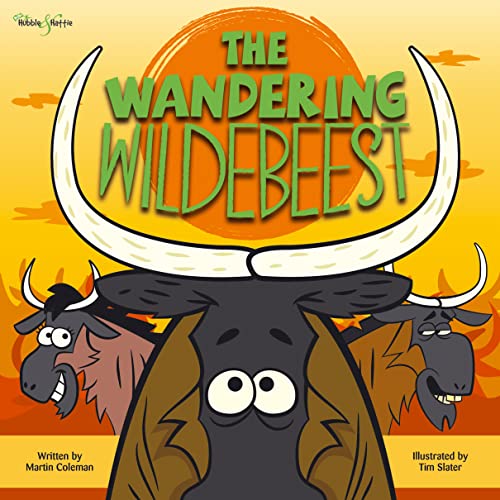 Stock image for The Wandering Wildebeest for sale by Bookoutlet1