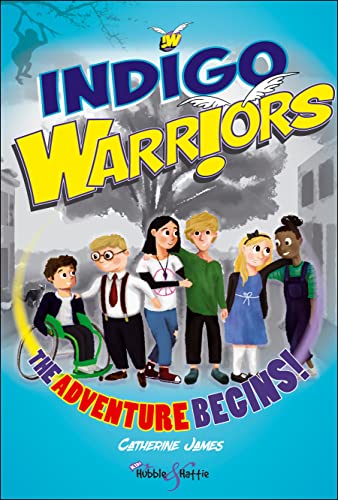 Stock image for Indigo Warriors: The Adventure Begins! for sale by Books From California