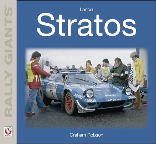 9781787115262: Lancia Stratos