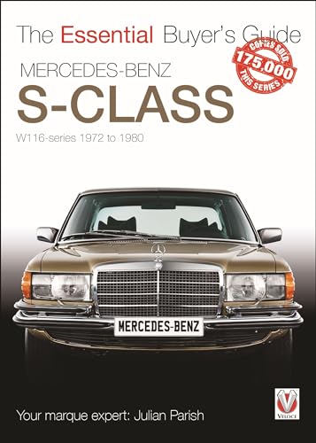 

The Mercedes Benz S-Class 1972-1980 (W116) (Paperback)