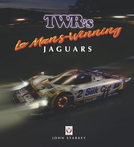 Stock image for Twr's Le Mans-Winning Jaguars for sale by ThriftBooks-Dallas