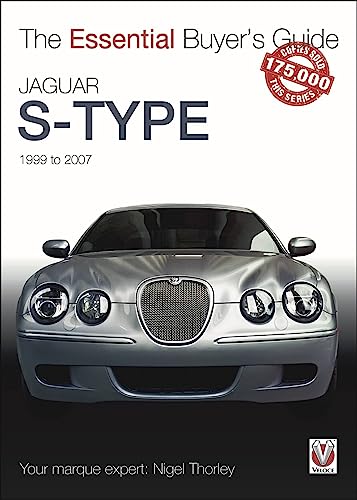 Beispielbild fr Jaguar S-Type zum Verkauf von Blackwell's
