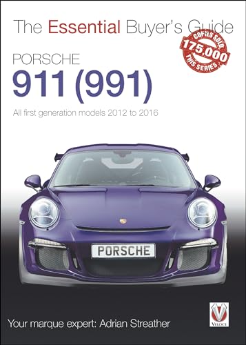 Stock image for Porsche 911 (991): All First Generation Models 2012 to 2016 (The Essential Buyer's Guide) for sale by SecondSale