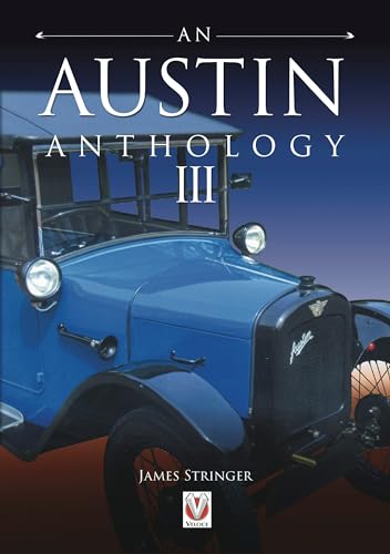 Stock image for An Austin Anthology III for sale by PBShop.store US