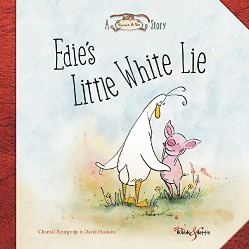 Beispielbild fr Edie's Little White Lie : A Horace and Nim Story zum Verkauf von Better World Books