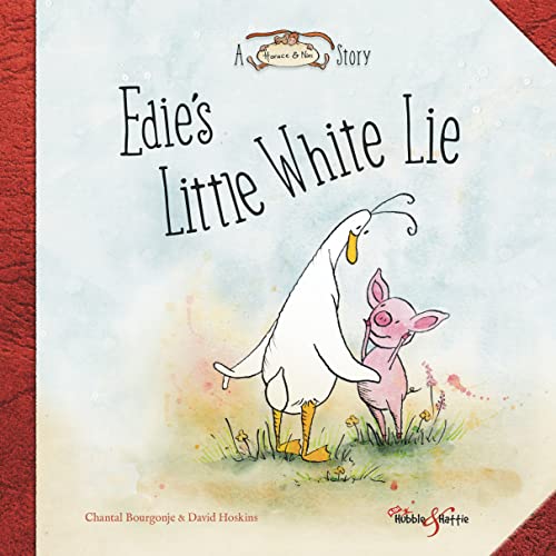 Stock image for Edie's Little White Lie : A Horace and Nim Story for sale by Better World Books