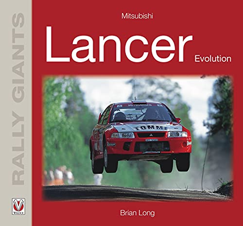 Beispielbild fr Mitsubishi Lancer Evolution zum Verkauf von Blackwell's