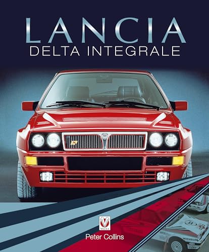 9781787117808: Lancia Delta Integrale