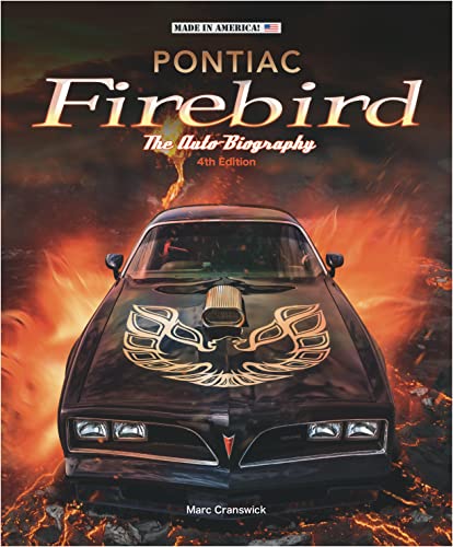 Imagen de archivo de Pontiac Firebird : The Auto-Biography a la venta por GreatBookPrices