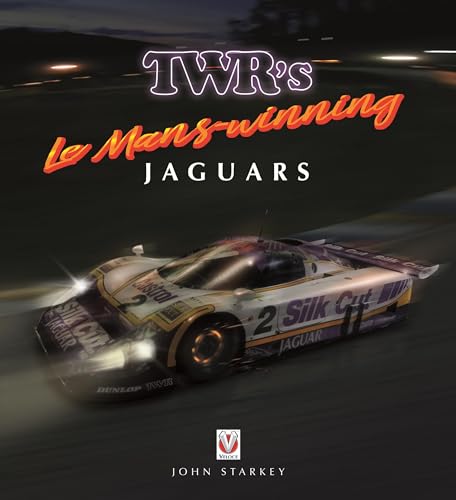 Stock image for TWRs Le Mans-winning Jaguars (Paperback) for sale by Grand Eagle Retail